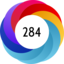 Article has an altmetric score of 284