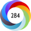 Altmetric score 284