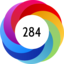 Altmetric score 284