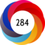 Altmetric score 284