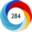 Article has an altmetric score of 284