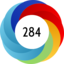 Article has an altmetric score of 284