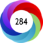 Article has an altmetric score of 284