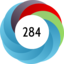 Article has an altmetric score of 284