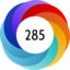 Article has an altmetric score of 285