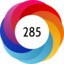 Article has an altmetric score of 285