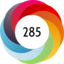 Article has an altmetric score of 285