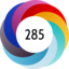 Article has an altmetric score of 285