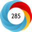Article has an altmetric score of 285