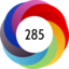 Article has an altmetric score of 285