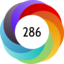 Article has an altmetric score of 286