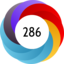 Article has an altmetric score of 286