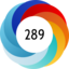 Altmetric score 289