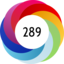 Article has an altmetric score of 289