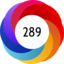 Altmetric score 289