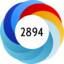 Article has an altmetric score of 2894