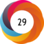 Altmetric score 29