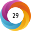 Altmetric score 29