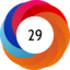 Altmetric score 29