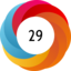 Altmetric score 29