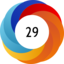 Altmetric score 29