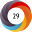 Altmetric score 29