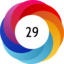 Altmetric score 29