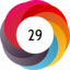 Altmetric score 29
