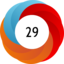 Altmetric score 29