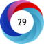 Altmetric score 29