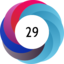 Altmetric score 29