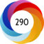 Article has an altmetric score of 290