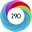 Article has an altmetric score of 290