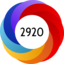 Altmetric score 2920