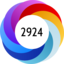 Altmetric score 2924
