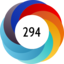 Article has an altmetric score of 294