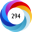Altmetric score 294