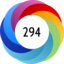 Article has an altmetric score of 294