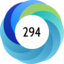 Article has an altmetric score of 294