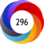 Article has an altmetric score of 296