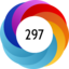 Altmetric score 297
