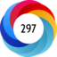 Altmetric score 297