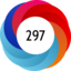 Altmetric score 297