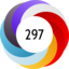 Altmetric score 297