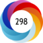 Article has an altmetric score of 298