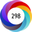 Article has an altmetric score of 298