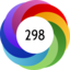 Article has an altmetric score of 298