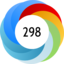 Article has an altmetric score of 298