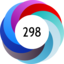 Article has an altmetric score of 298