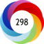 Altmetric score 298